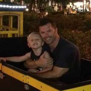 Meet your Posher, Anthony